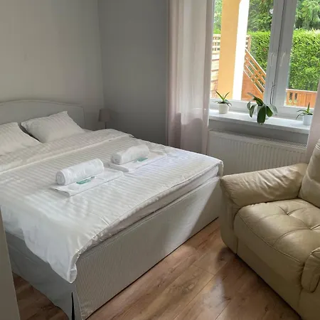 Waniliowa Oaza شقة بوتسك