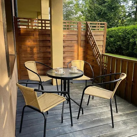 Waniliowa Oaza * بوتسك