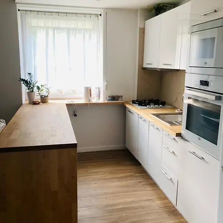 شقة Waniliowa Oaza بوتسك