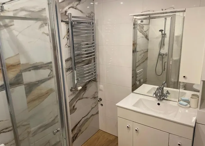 Apartament Waniliowa Oaza