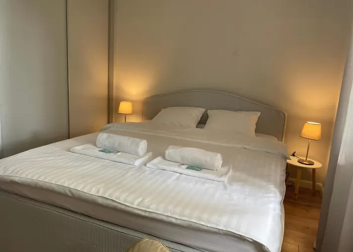 Waniliowa Oaza Apartament *