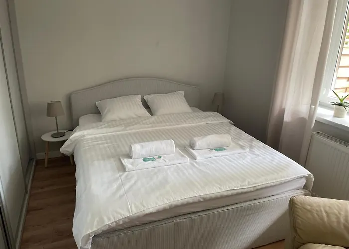 Waniliowa Oaza Apartament *