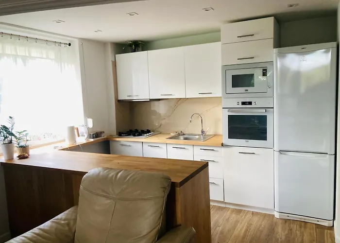 Waniliowa Oaza Apartament