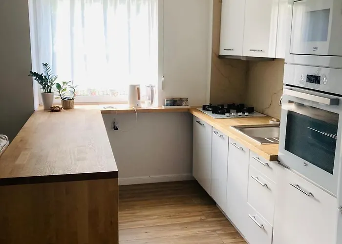 Apartament Waniliowa Oaza Puck