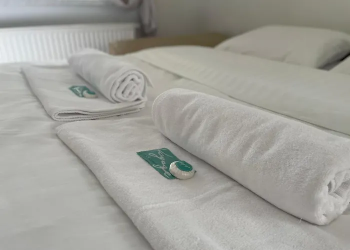 Apartament Waniliowa Oaza