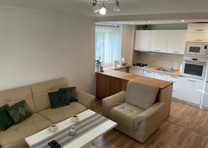 Waniliowa Oaza Apartament *